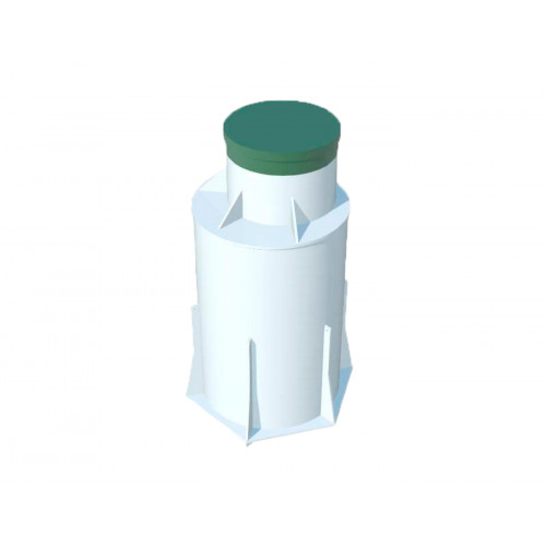 Кессон ТОПОЛ-ЭКО К-3