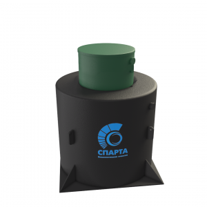 Септик Спарта-2000 eco