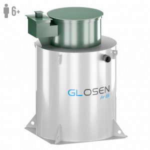 Септик GLOSEN 6 П