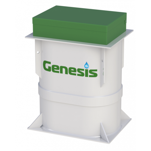 Септик Genesis 350
