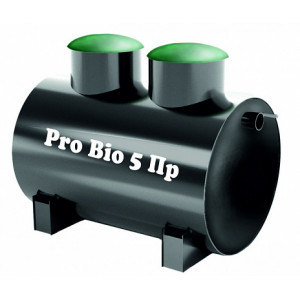 Септик Pro Bio 5 Pr
