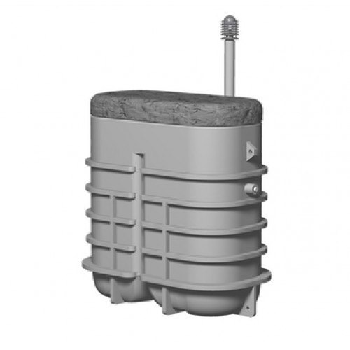 Септик Uponor WehoPuts 5
